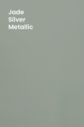 Jade Silver Metallic