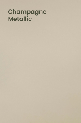 Champagne Metallic