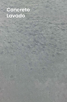 Concreto Lavado