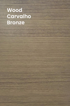 Wood Carvalho Bronze