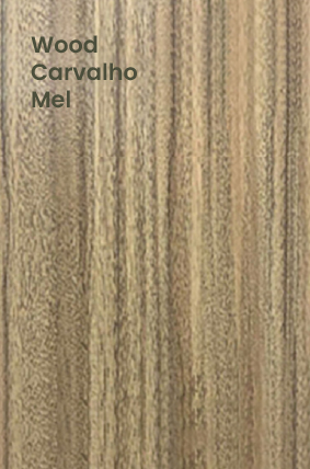 Wood Carvalho Mel