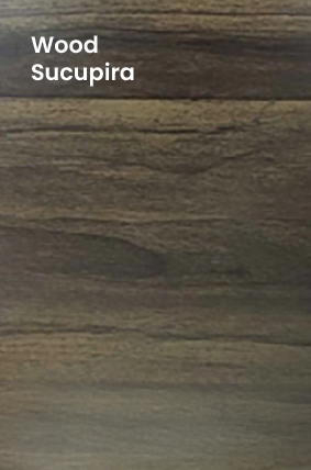Wood Sucupira 