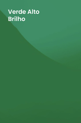 Verde Alto Brilho