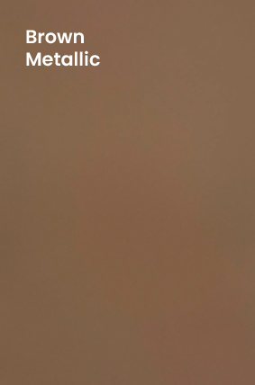 Brown Metallic