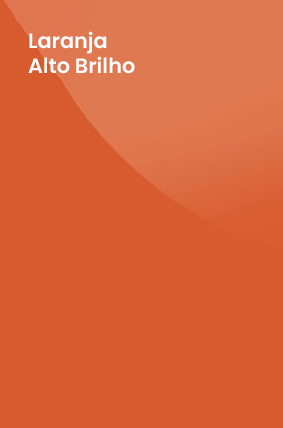 Laranja Alto Brilho