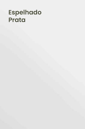Espelhado Prata