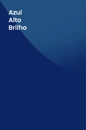 Azul  Alto Brilho