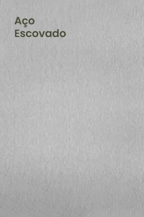 Aço Escovado