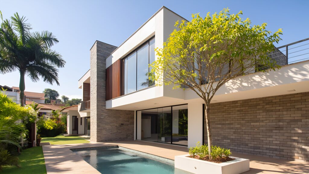 Minimalismo na Arquitetura: Por Que Menos é Mais (e Como a Vitral Oferece Design Clean com Excelência)