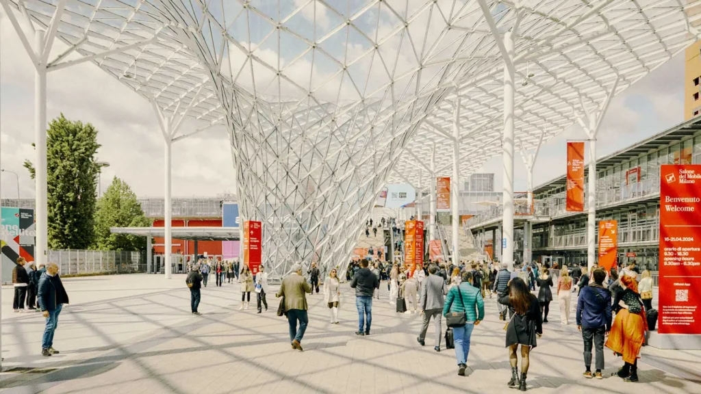 Salone del Mobile Milano 2025: O Futuro do Design em Movimento